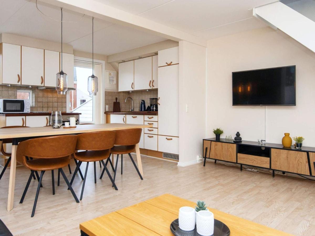 Holiday Home Romo XV Sønderby Eksteriør billede