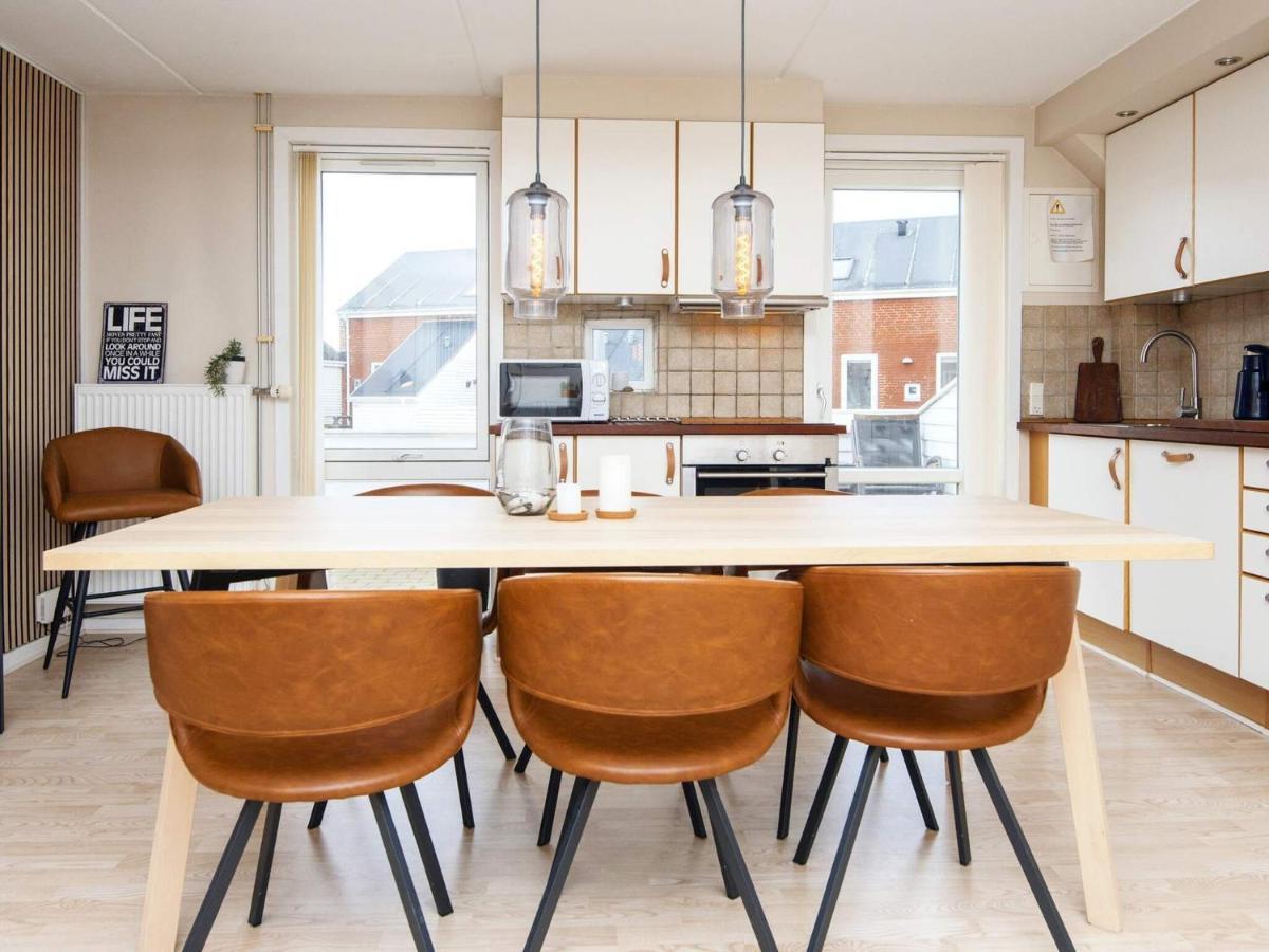 Holiday Home Romo XV Sønderby Eksteriør billede