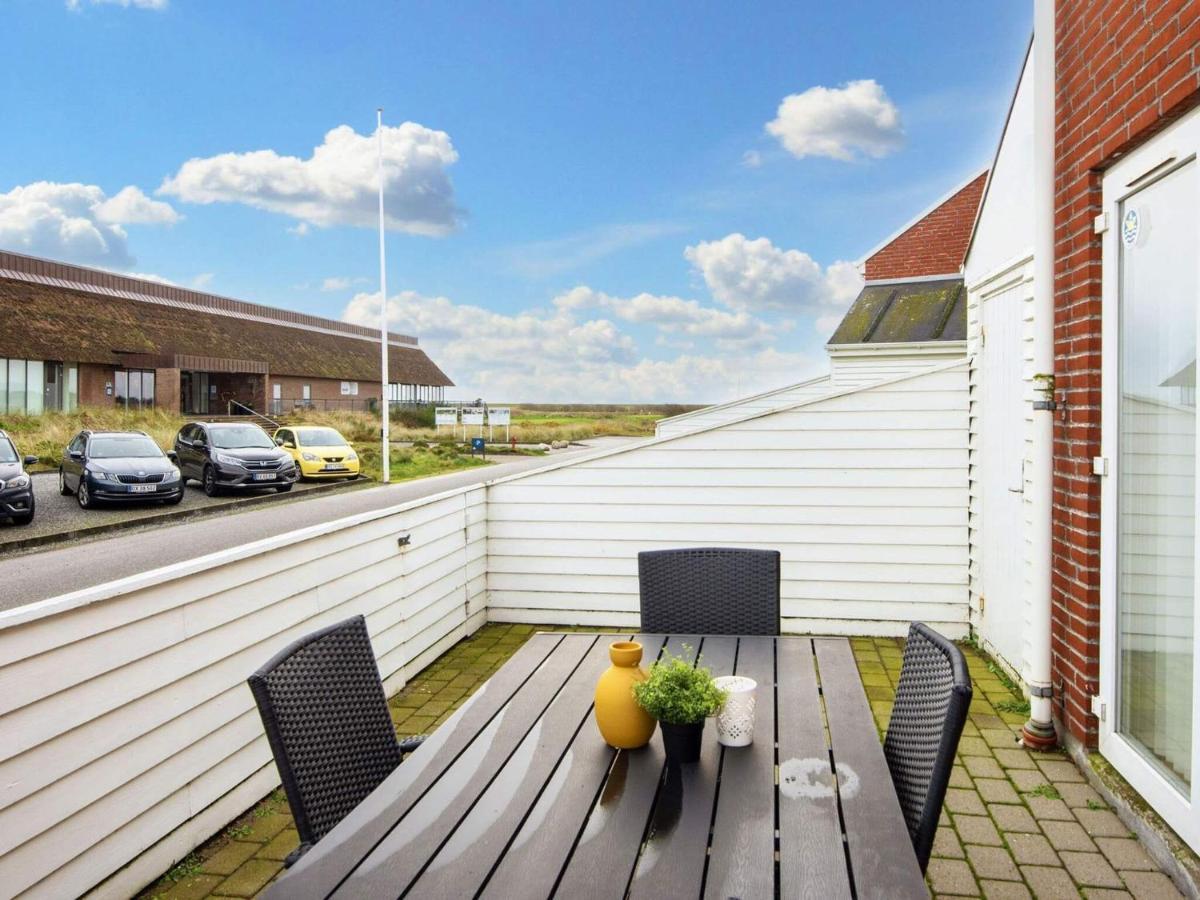 Holiday Home Romo XV Sønderby Eksteriør billede