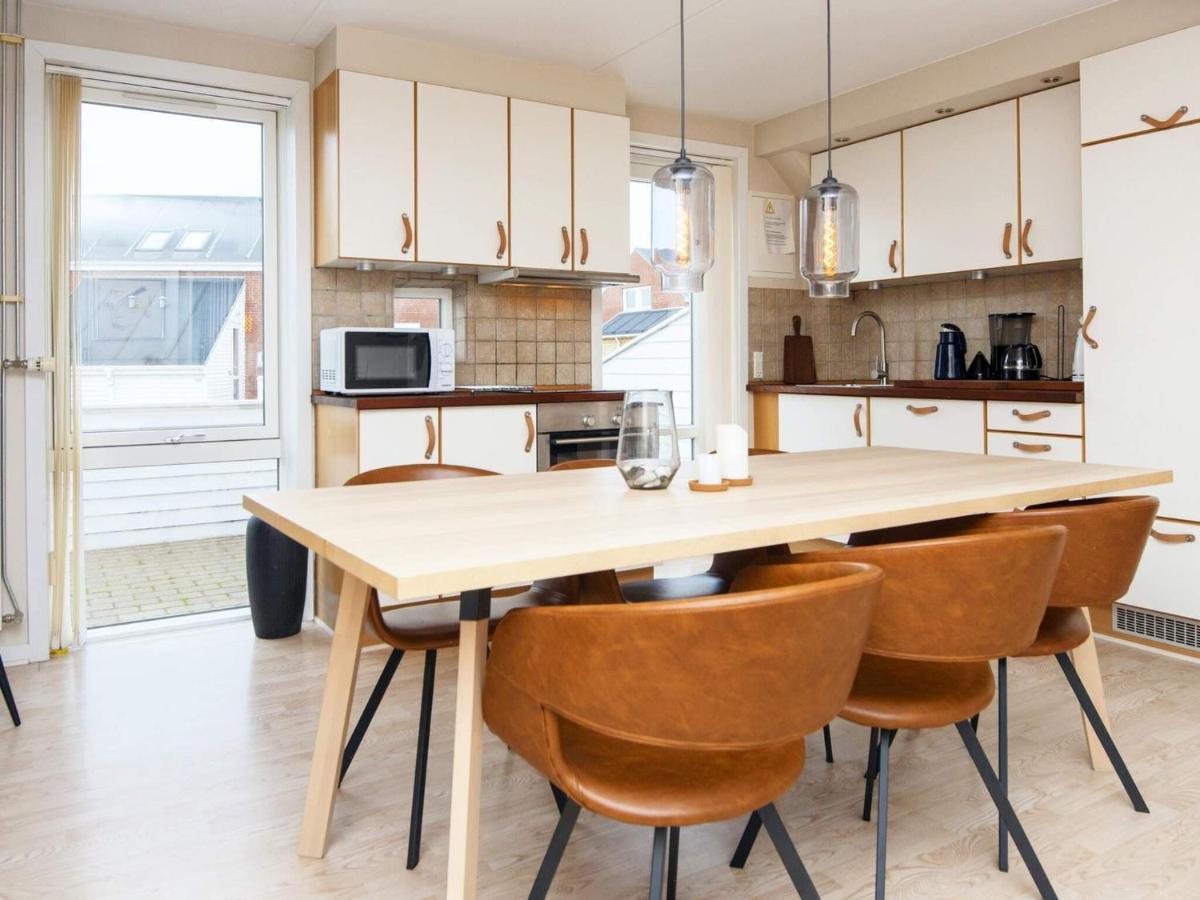 Holiday Home Romo XV Sønderby Eksteriør billede