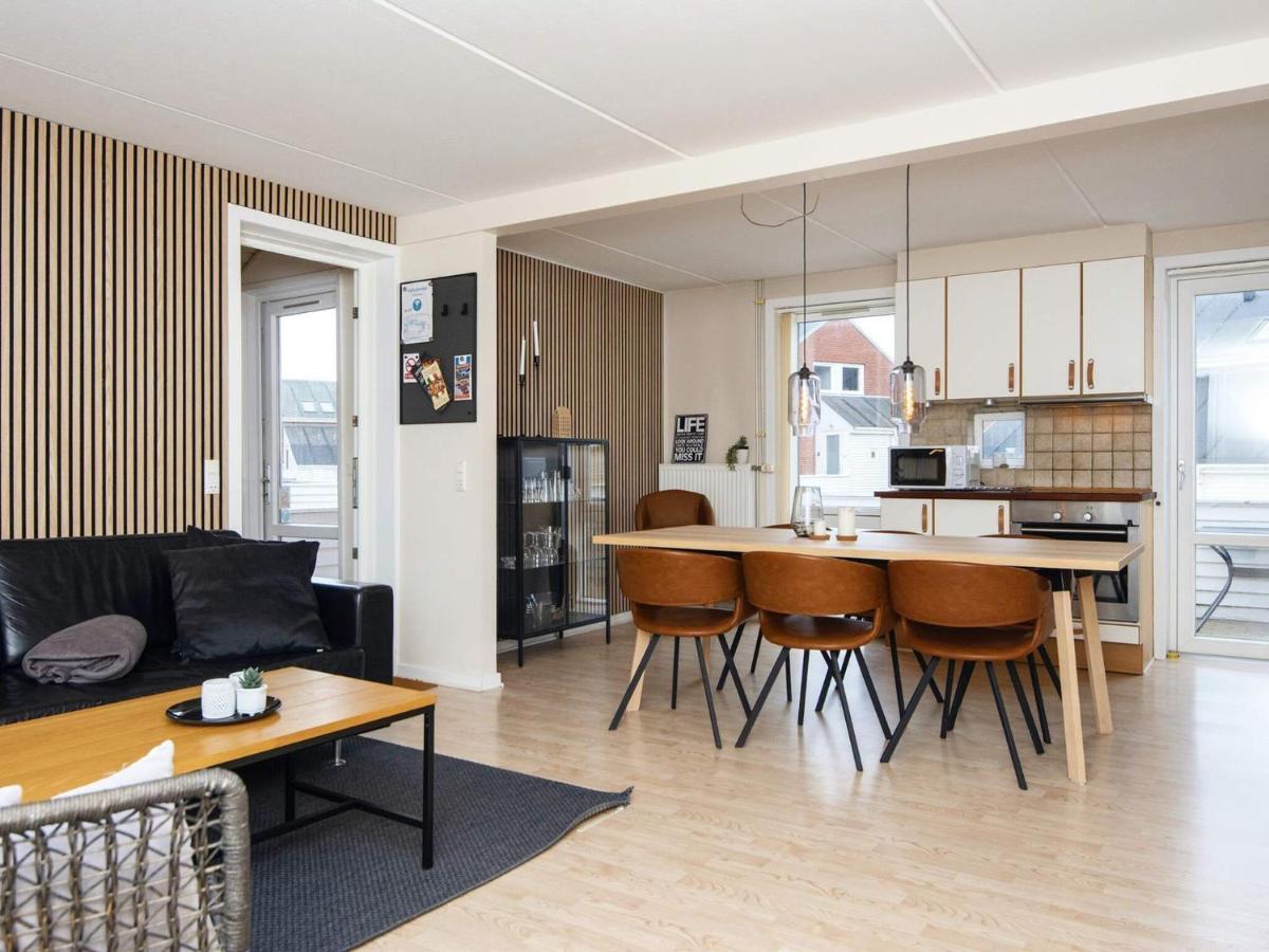 Holiday Home Romo XV Sønderby Eksteriør billede